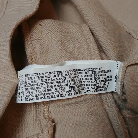 Forever 21 tan Skirt - Picture 4 of 8